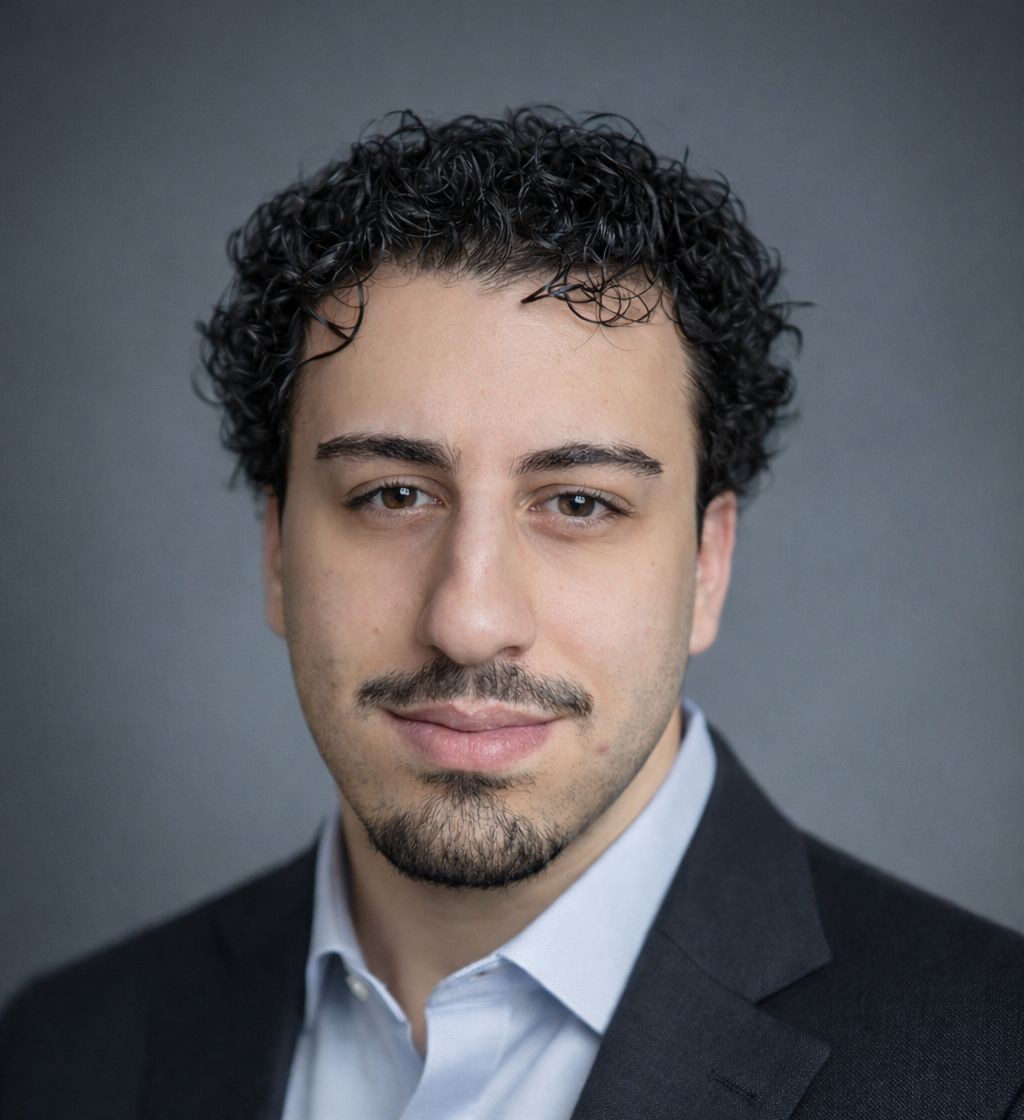 Portrait of Alhasan Ramadan
