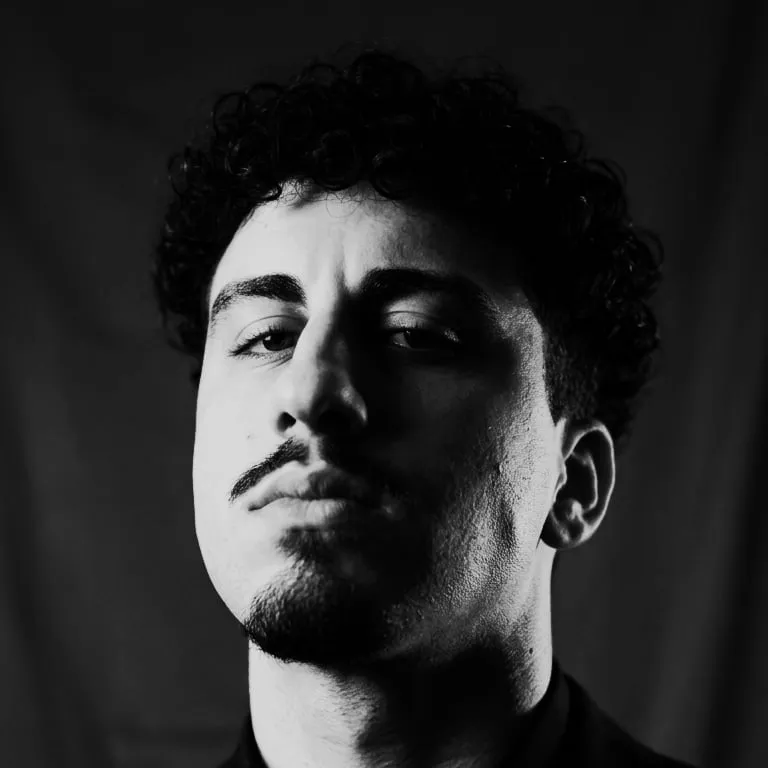 Portrait of Alhasan Ramadan